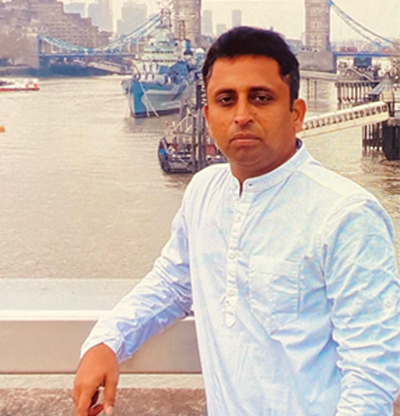 Abhish Suvarna