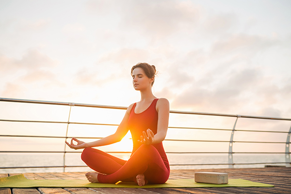 Meditation Benefits