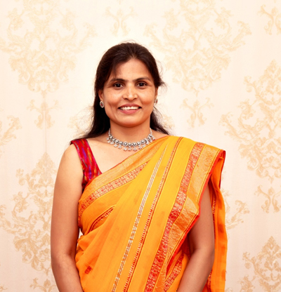 Preeti D. Chandan